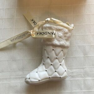 Pandora Christmas Stocking Ornament